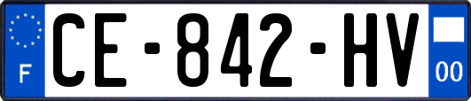 CE-842-HV