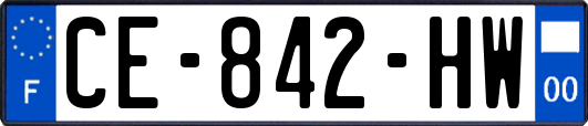 CE-842-HW