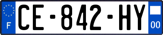 CE-842-HY