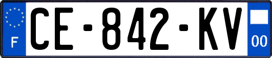 CE-842-KV
