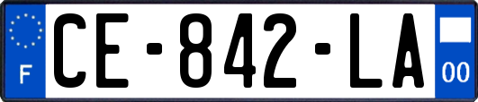 CE-842-LA
