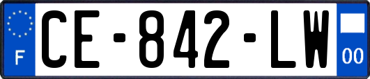 CE-842-LW