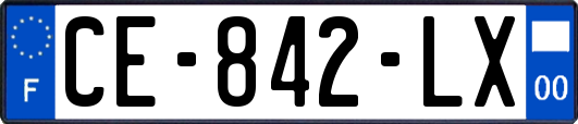 CE-842-LX