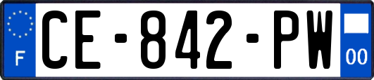 CE-842-PW