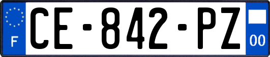 CE-842-PZ