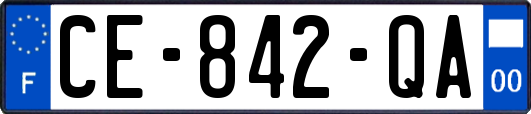 CE-842-QA