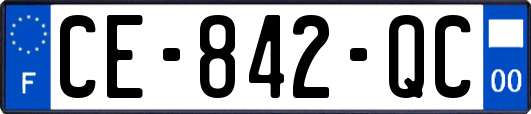 CE-842-QC