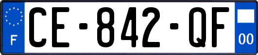 CE-842-QF