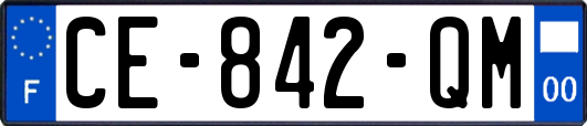 CE-842-QM