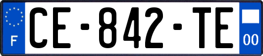 CE-842-TE