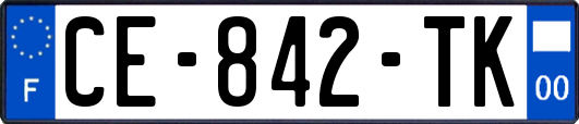 CE-842-TK