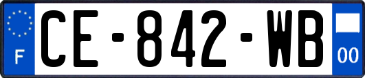 CE-842-WB
