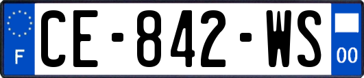 CE-842-WS