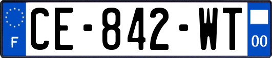 CE-842-WT