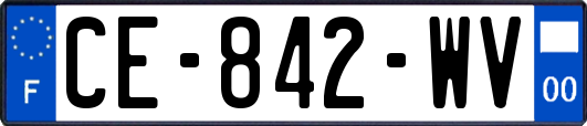 CE-842-WV