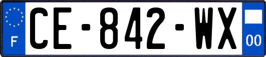 CE-842-WX