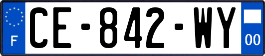 CE-842-WY