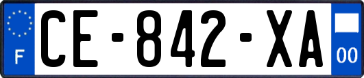 CE-842-XA