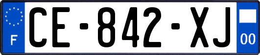 CE-842-XJ