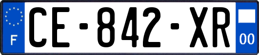 CE-842-XR