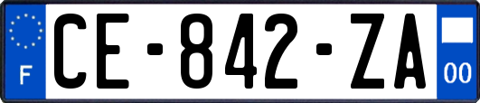 CE-842-ZA