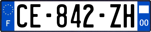 CE-842-ZH