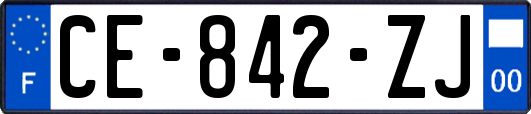 CE-842-ZJ