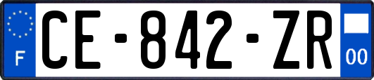 CE-842-ZR