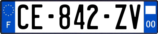 CE-842-ZV