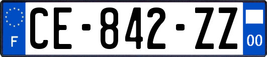 CE-842-ZZ