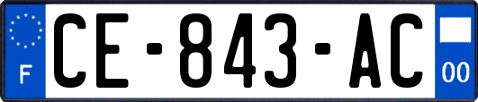 CE-843-AC