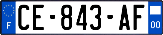 CE-843-AF