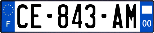 CE-843-AM