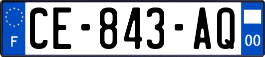 CE-843-AQ