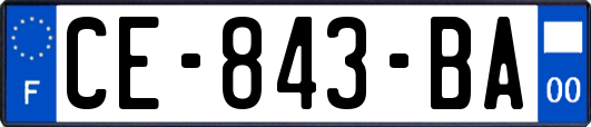CE-843-BA