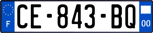 CE-843-BQ
