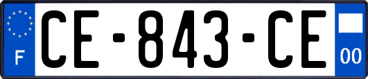 CE-843-CE