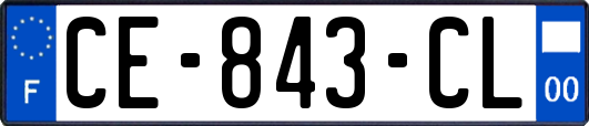 CE-843-CL