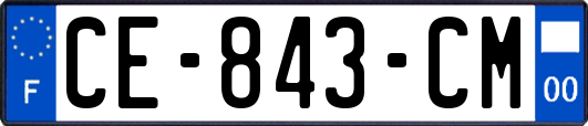 CE-843-CM