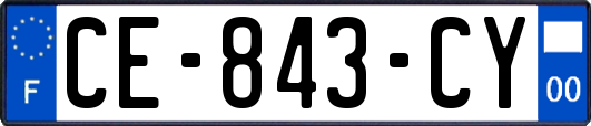 CE-843-CY