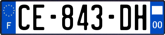 CE-843-DH