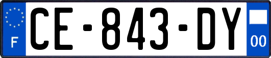 CE-843-DY