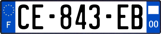 CE-843-EB