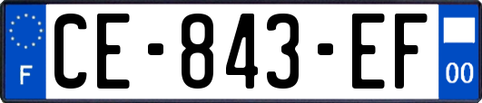 CE-843-EF