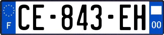 CE-843-EH