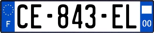 CE-843-EL