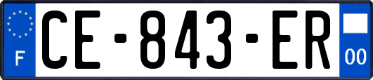 CE-843-ER