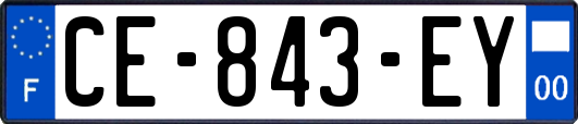 CE-843-EY
