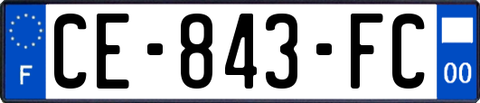 CE-843-FC