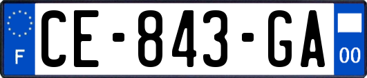 CE-843-GA